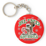 BS Christmas Key Chain