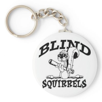 BS Old School Key Chain by CPRocket