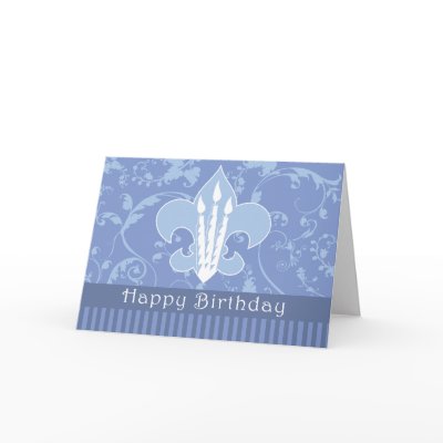 BSA Happy Birthday Card by boyscouts