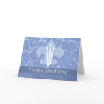 BSA Happy Birthday Card