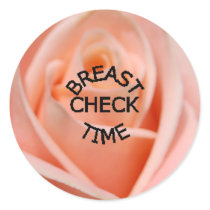 BSE reminder - stickers