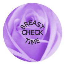 BSE reminder - stickers