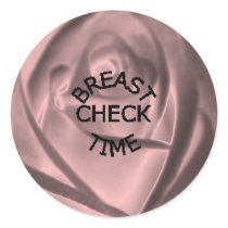 BSE reminder - stickers