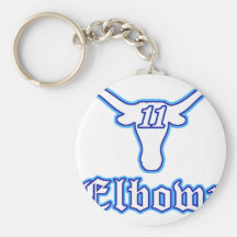 BSelbowsLH Key Chain