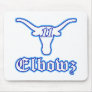 BSelbowsLH Mousepads