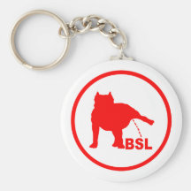 BSL PITBULL PORTE-CLEF