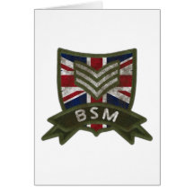 BSM Greeting Card