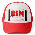 BSN Hat, Logo on front