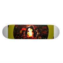 BSOFD Deluxe Sk8 Board Skateboard