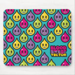 BSV Drop Pattern Mouse Pad