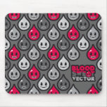 BSV Drop Pattern Mouse Pad