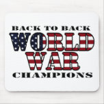 BTB WW Champs Mousepads