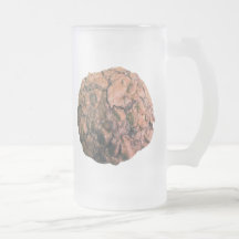 BTC milk mug