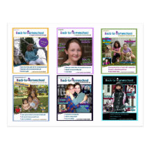 BTH Cover Postcards Back-to-Homeschool