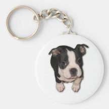 BTpup Porte-clef