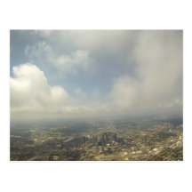 BTS-1 Downtown Houston Post Cards