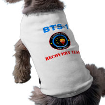 BTS-1 Recovery Team Doggie Tshirt