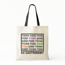 BU Gastronomy Tote Tote Bag