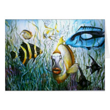 Bubba and Friends Greeting Card