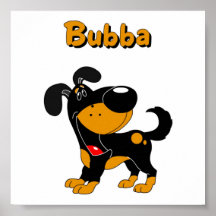 Bubba Print