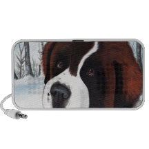 Bubba's Snowy Adventure Speaker