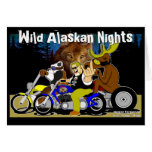 BUBBA'S TOONE GRAPHICS GREETING CARD