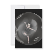 Bubble Ballerina 1