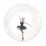 Bubble Ballerina 1 Photo Sculptures