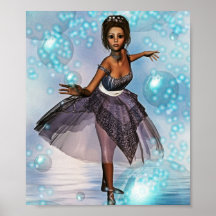 Bubble Ballet Posters