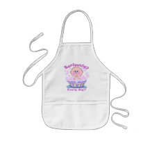 Bubble Bath Aprons