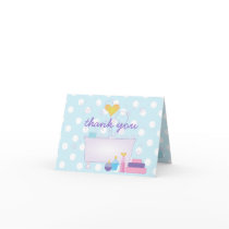 Bubble Bath Party Greeting Card