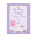 Bubble Bath postcards