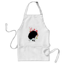 Bubble Bee Apron