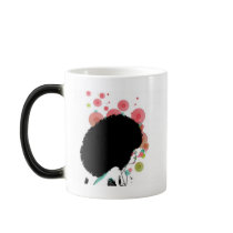 Bubble Bee Coffee Mug