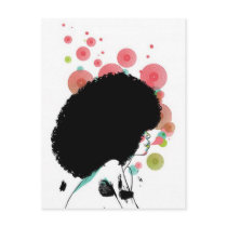 Bubble Bee Post Cards