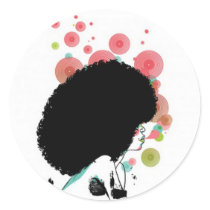 Bubble Bee Stickers