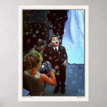 Bubble Boy - Ringbearer After Wedding Posters
