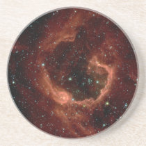 Bubble Bursts coasters