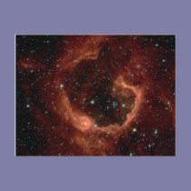 Bubble Bursts postcards