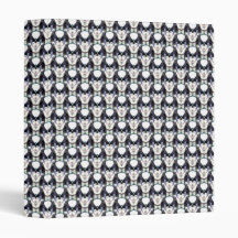Bubble City Binder