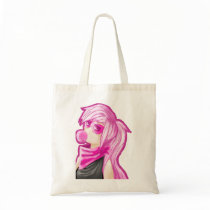 Bubble Gum Bag