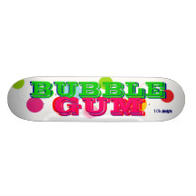 Bubble Gum board Skate Boards