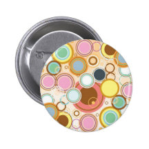 Bubble Gum Button