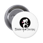 Bubble Gum Designs Logo Button