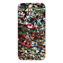 Bubble Gum iPhone 5 Case