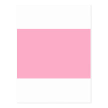 Bubble Gum Pink Post Cards