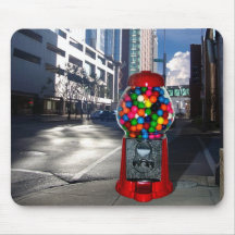 Bubble-gum Tapis De Souris