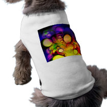 Bubble Lamp Memories Pet Tee
