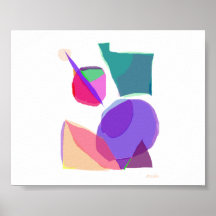 Bubble Posters