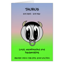 Bubble Scope Taurus Cards